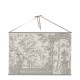 Toile Bosquet Romantique