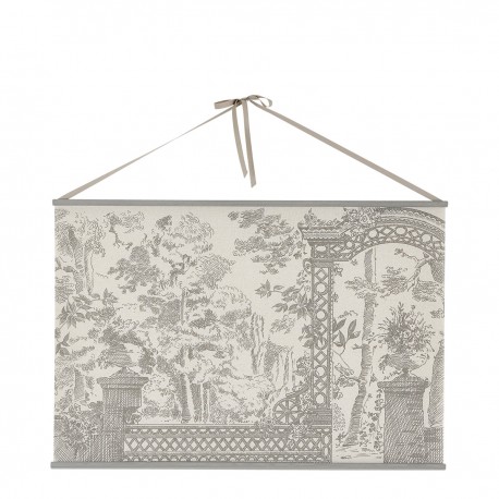 Toile Bosquet Romantique