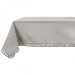 Nappe de table "Taupe" 300x150cm