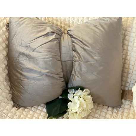 Coussin rectangulaire « Noeud »