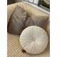 Coussin rond