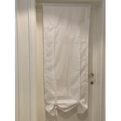 Store enrouleur grace blanc 60x160cm