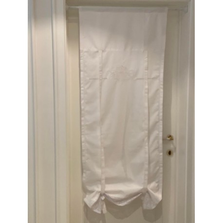 Store enrouleur grace blanc 60x160cm