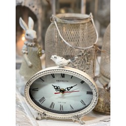 Horloge « oiseau »
