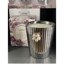 Bougie Bijoux  parfumée« Mathilde M »