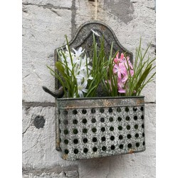 Jardinière : 32€ (29x13x45cm)