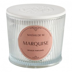 Bougie parfumée 3 mèches Mathilde M