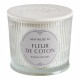 Bougie parfumée « Fleur de coton »