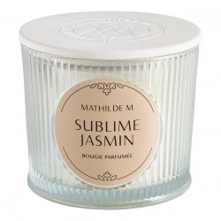 Bougie parfumée « sublime jasmin »