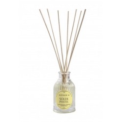 Diffuseur de parfum d'ambiance Les Intemporelles 90 ml - Soleil Pastel