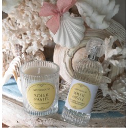 Parfum d'ambiance Les Intemporelles 100 ml - Soleil Pastel