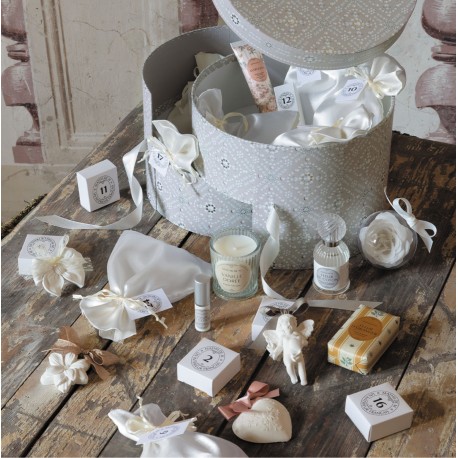 Calendrier de l’avent « Mathilde M »