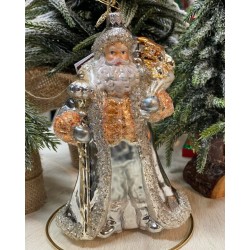 Boule de Noël :collection Huras Family Poland