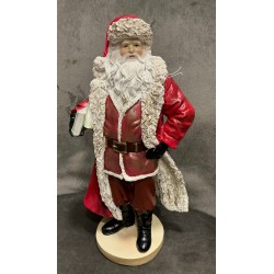 Père Noël rouge Livre