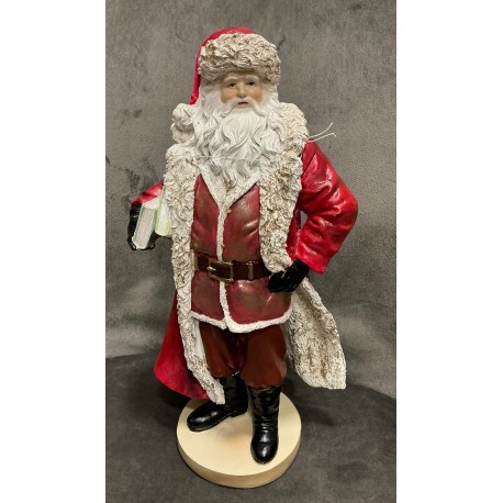 Père Noël rouge Livre