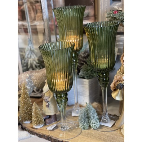 Trio de Photophores sur pied