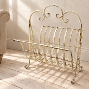 Porte revue antique
