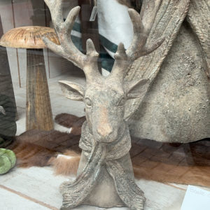Tête de cerf Small écharpe